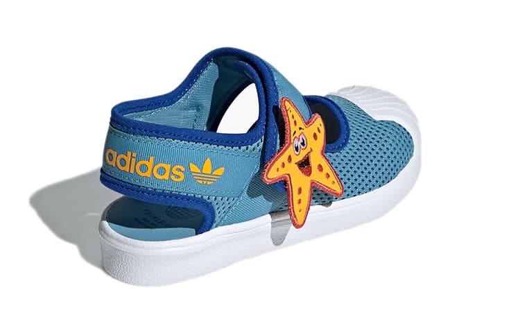Сандалии adidas originals Superstar 360 Sndl C Primeblue - изображение 4