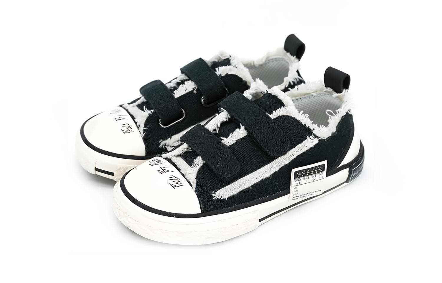 Кроссовки xVESSEL G.O.P. Lows For Toddlers - изображение 3