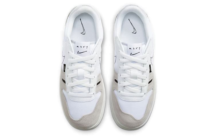 Кроссовки Nike Squash Type GS - изображение 7