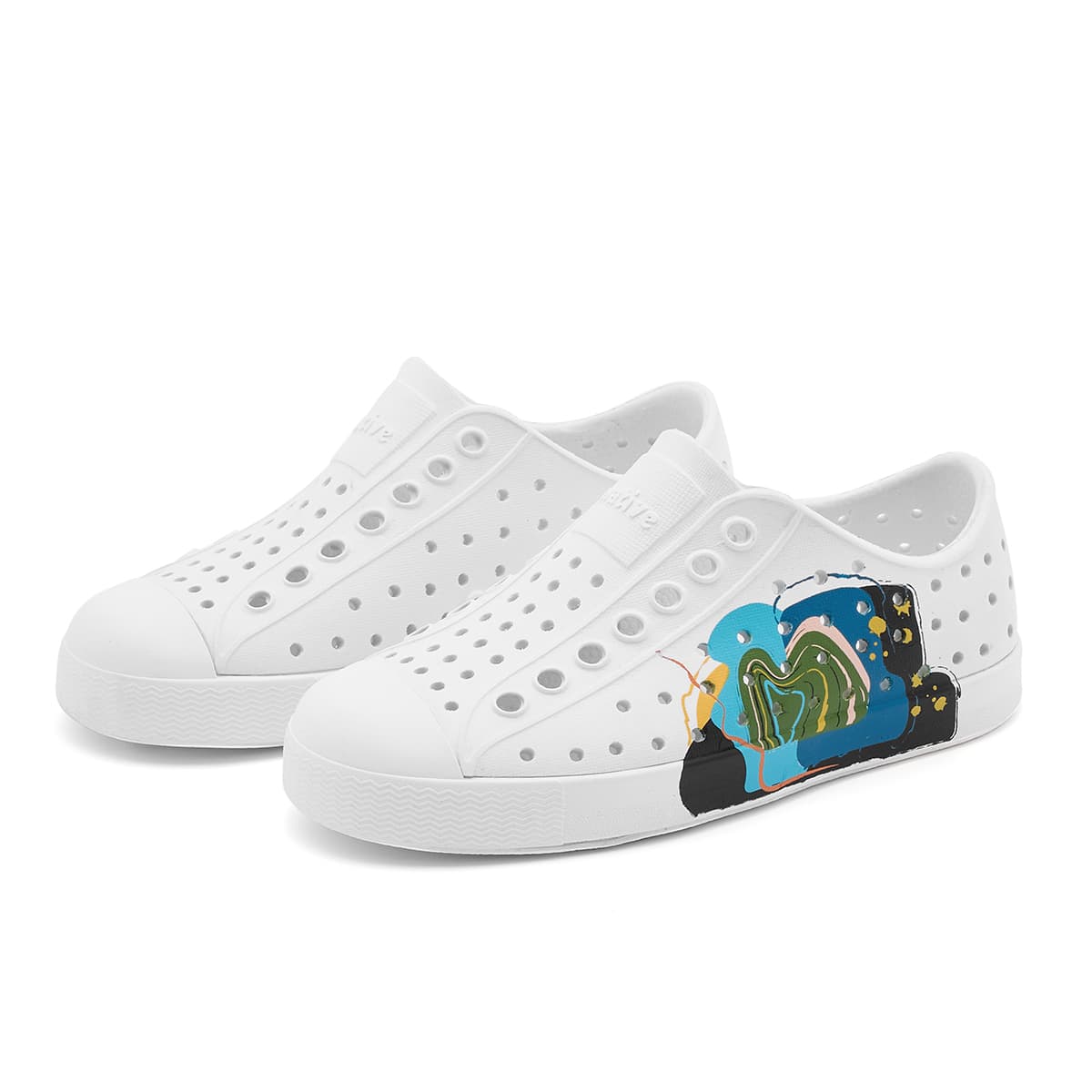 Native Shoes Jefferson - изображение 2