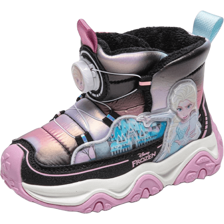 Disney Frozen Высокие Снежные Ботинки Детские - изображение 1