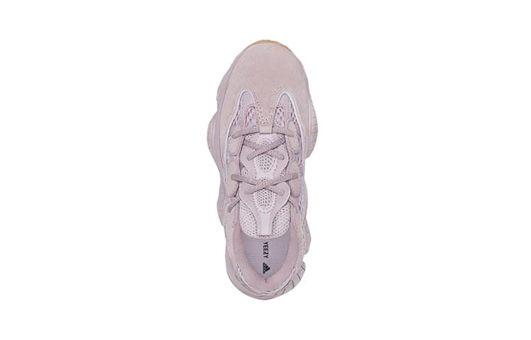 Кроссовки adidas originals Yeezy 500 Soft Vision - изображение 5