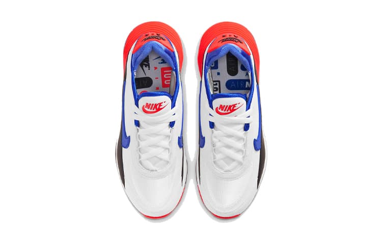 Кроссовки Nike Air Max 2090 EOI "Evolution of Icons" GS - изображение 5