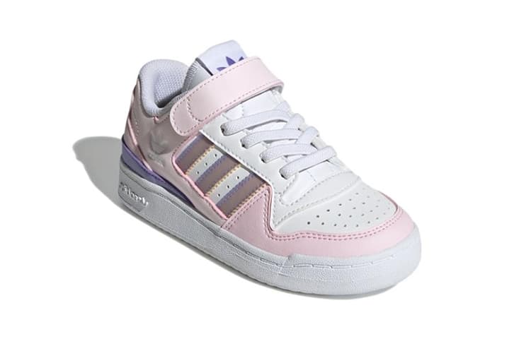 Кроссовки adidas originals FORUM EL C - изображение 5