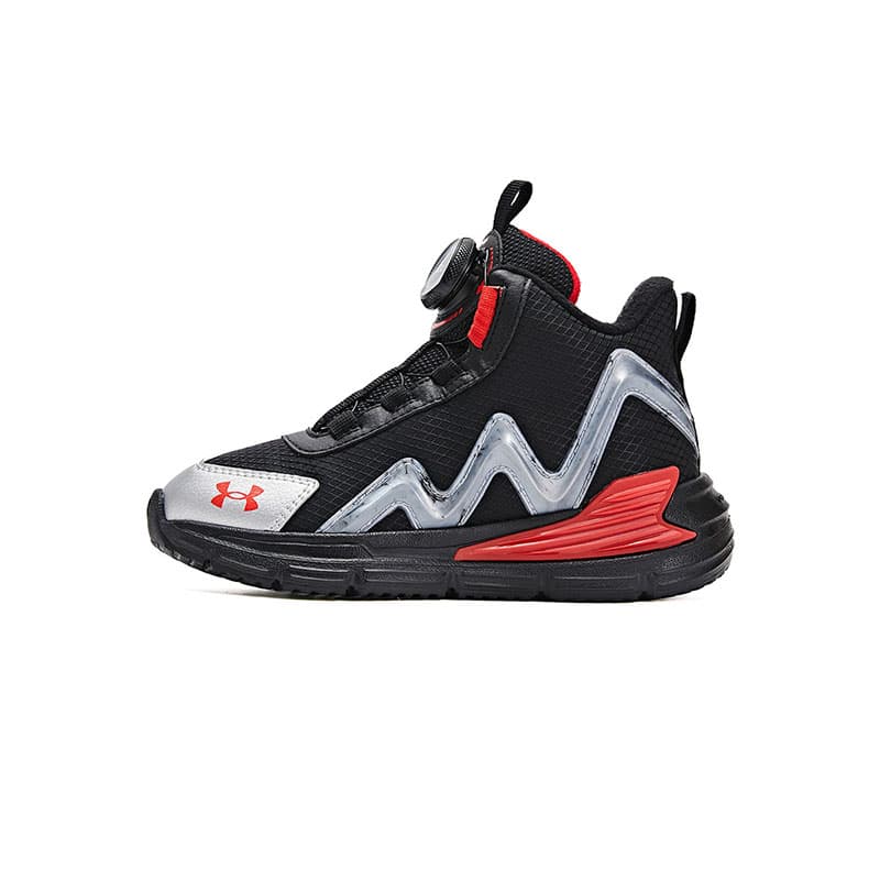 Under Armour На открытом воздухе Детская Туристическая обувь MID Топ Kids - изображение 9