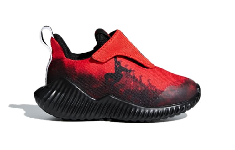 Кроссовки TD adidas Fortarun ''Spider-Man'' Ac I - изображение 3