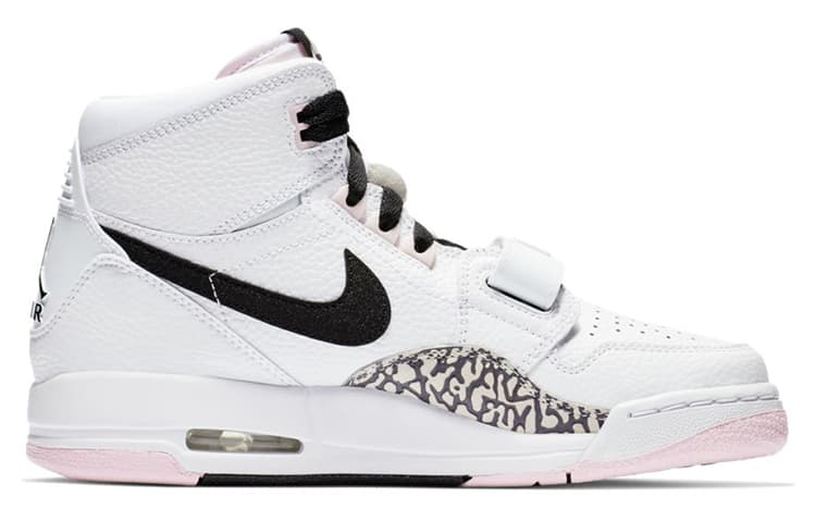 Кроссовки для баскетбола Jordan Legacy 312 GS - изображение 8