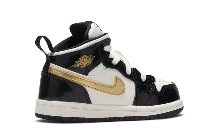 Кроссовки Jordan Air Jordan 1 - изображение 6