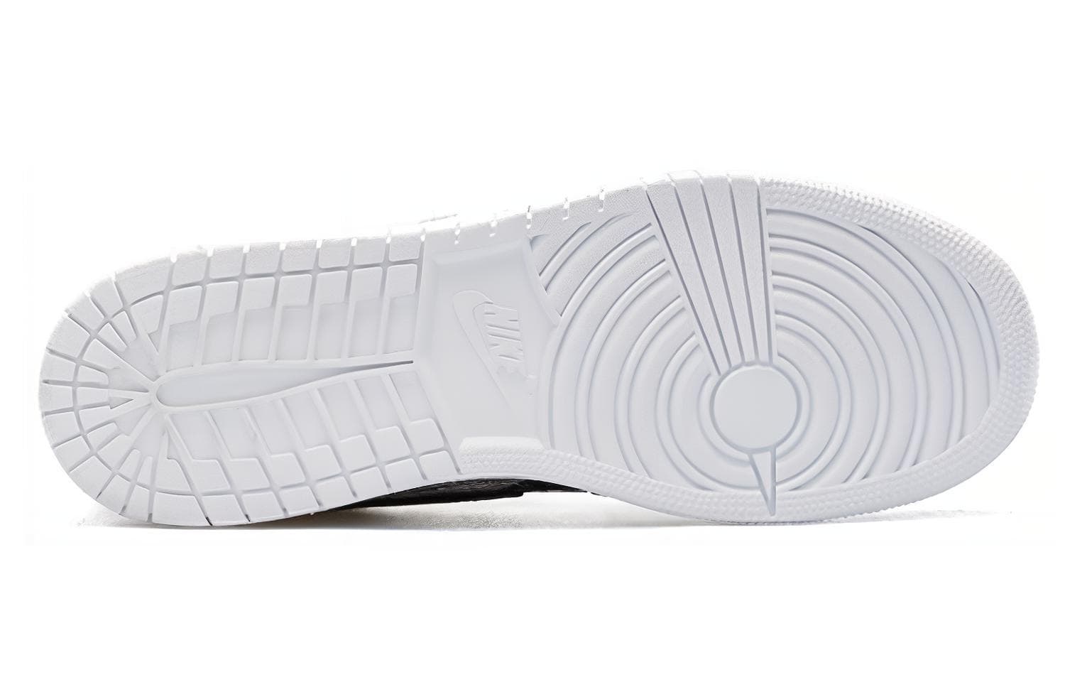 Кроссовки для баскетбола Jordan Air Jordan 1 Retro BHM GS 2015 - изображение 6