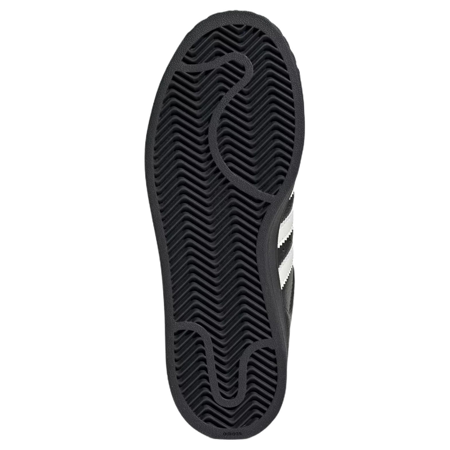 Кроссовки Adidas Originals Superstar 2 Классический Low Топ Скейтборд Обувь Женские Черный - изображение 4