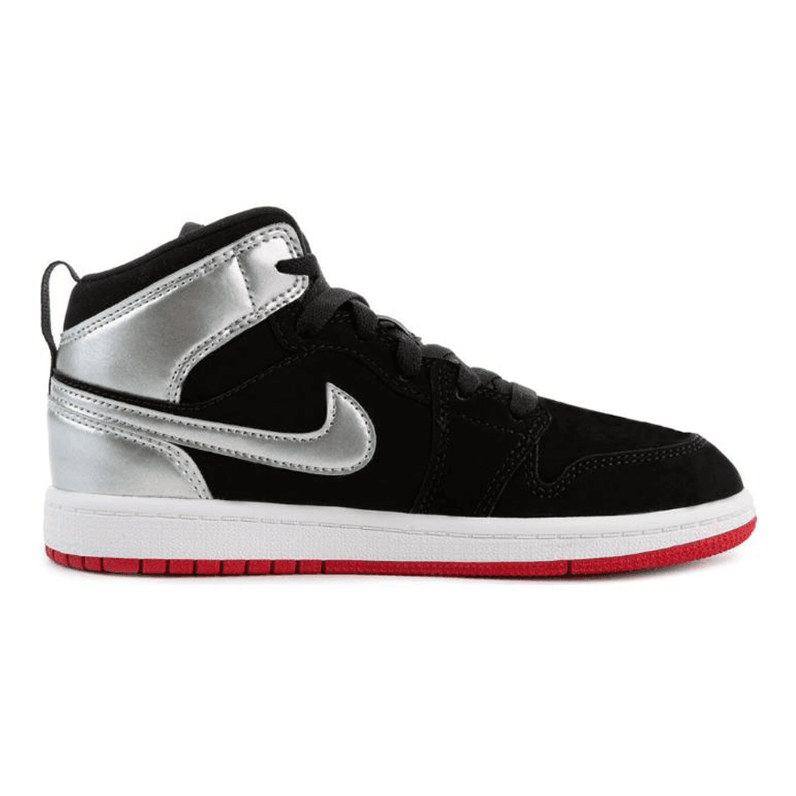 Кроссовки для баскетбола Jordan Air Jordan 1 Mid "Johnny Kilroy" - изображение 2