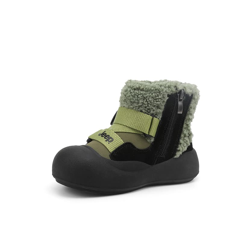 JEEP Детские утепленные сапоги High Top Kids - изображение 8
