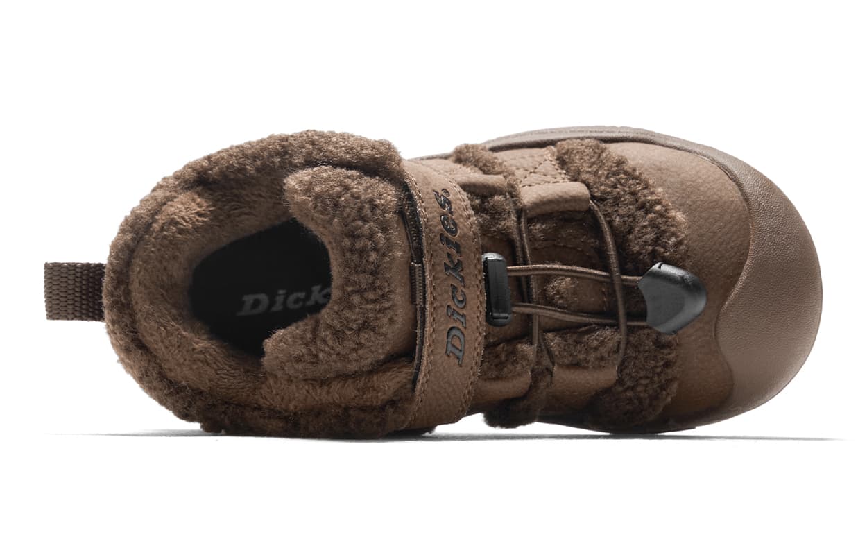 Кроссовки Dickies противоскользящие анти-КИК абразионные термостойкие поддерживающие высокие топы детские повседневные обувь - изображение 3