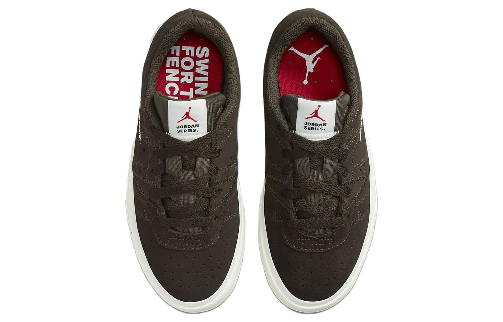 Кроссовки Jordan Air Jordan Series ES GS - изображение 4