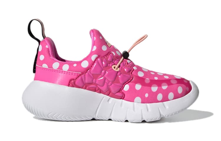Кроссовки adidas Rapidazen Polka-Dot - изображение 4