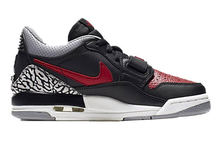 Кроссовки для баскетбола Jordan Legacy 312 Low GS - изображение 3