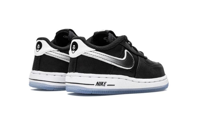 Кроссовки Colin Kaepernick x Nike Air Force 1 - изображение 4