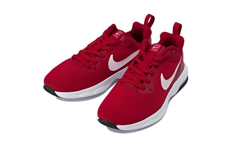 Кроссовки Nike Air Max MOTION Детские повседневные кроссовки Красные - изображение 3