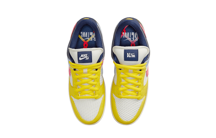 Кроссовки Nike Dunk SB Low "Be True" - изображение 5
