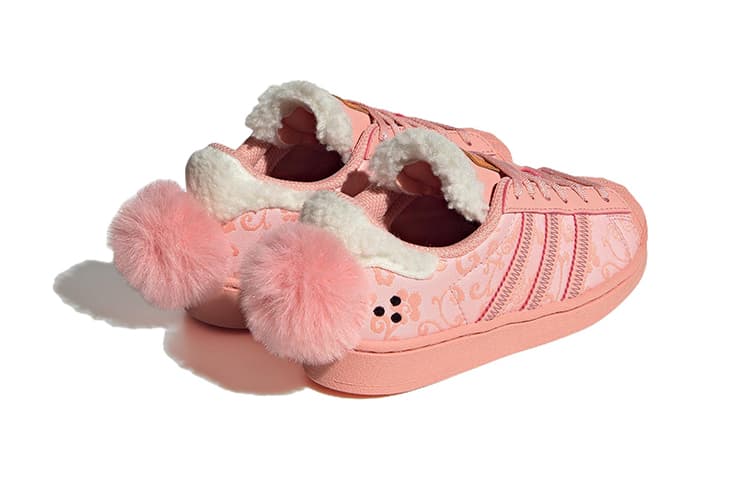 Кроссовки melting sadness x adidas originals Superstar - изображение 5