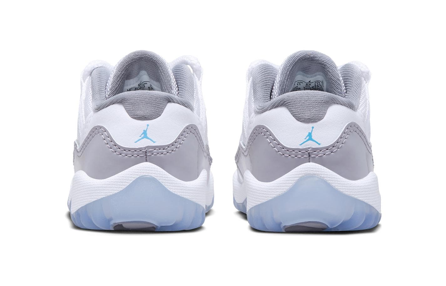 Jordan Air Jordan 11 Retro Low "Cement Grey" TD - изображение 4