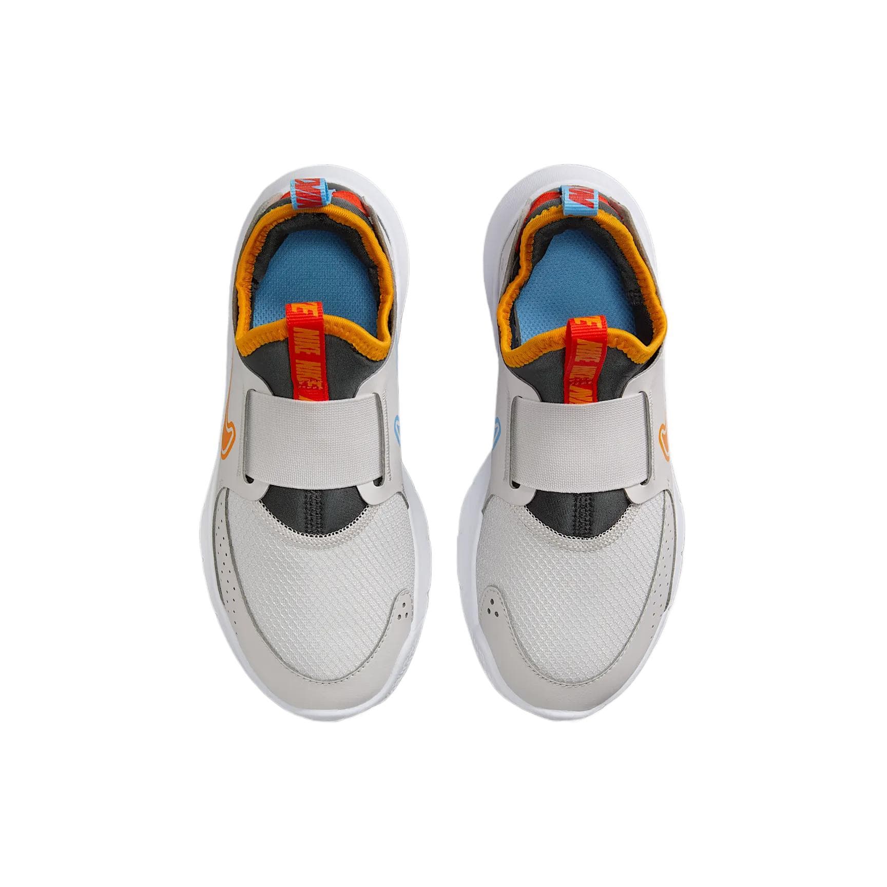 Кроссовки Nike Flex Runner 3 Замша Противоскользящая и Дышащая Поддержка Противоскользящая и Дышащая Поддержка Низкий Верх - изображение 5