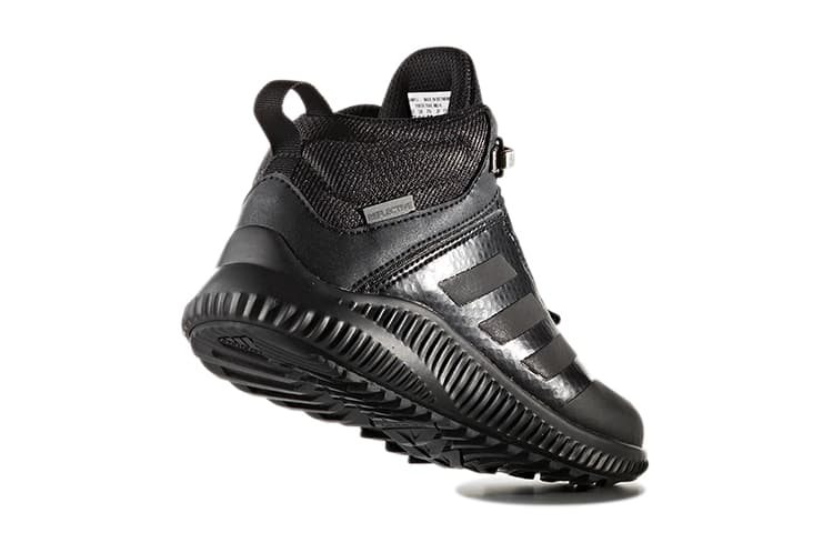 Кроссовки adidas Fortatrail Mid K - изображение 5