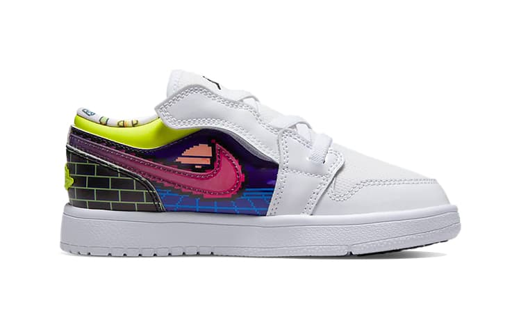 Кроссовки для баскетбола Air Jordan 1 Low - изображение 4