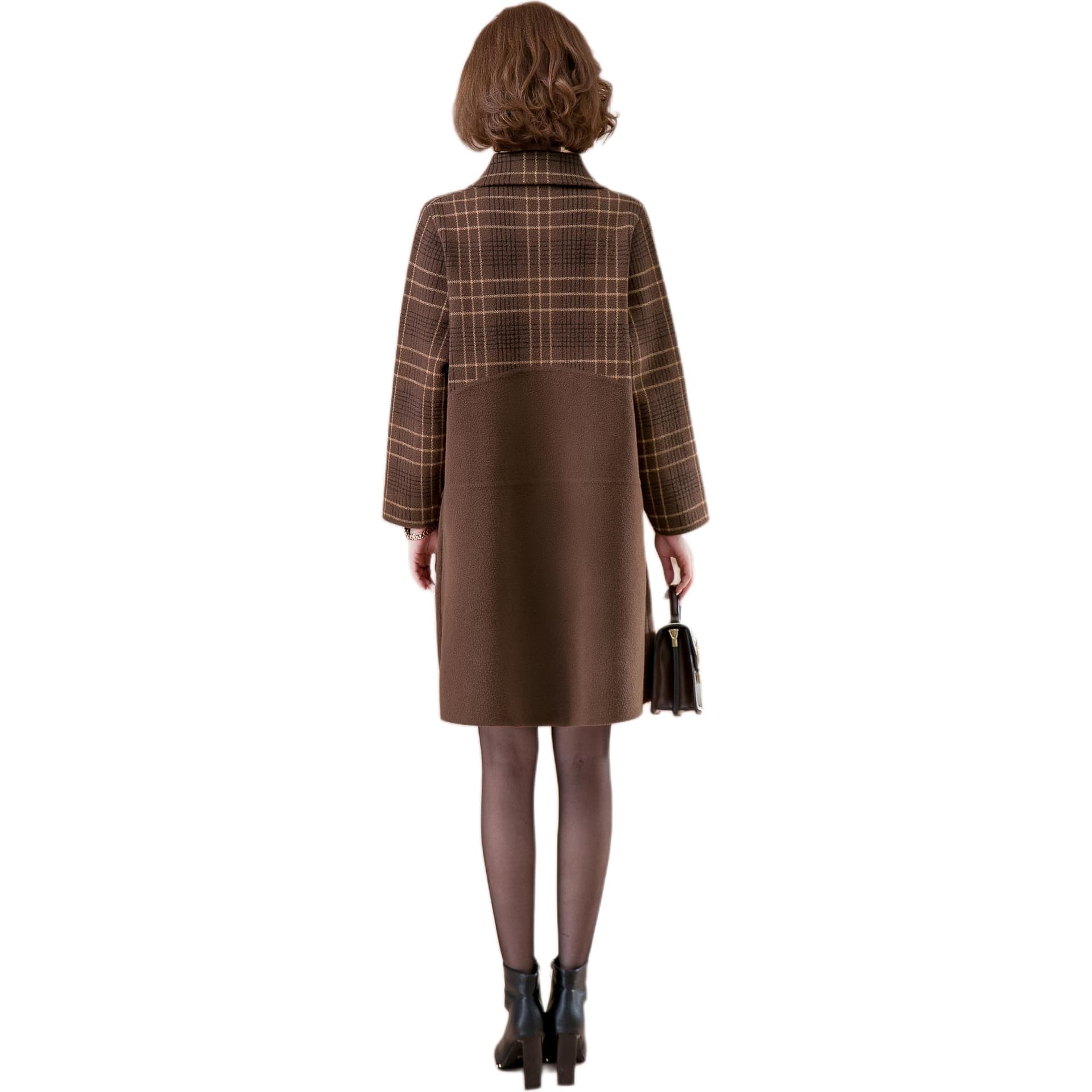 PIERRE CARDIN Кофе Женские Пальто - изображение 2
