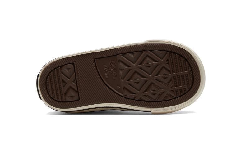 Кроссовки Converse Chuck 70 Chuck 70 1V Устойчивые к истиранию высокие кеды для малышей Фиолетовый Белый - изображение 5