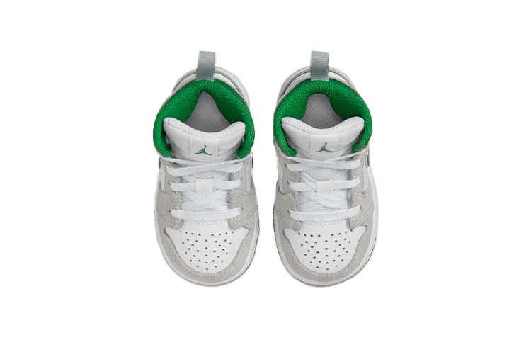 Кроссовки TD Air Jordan 1 Mid SE - изображение 4
