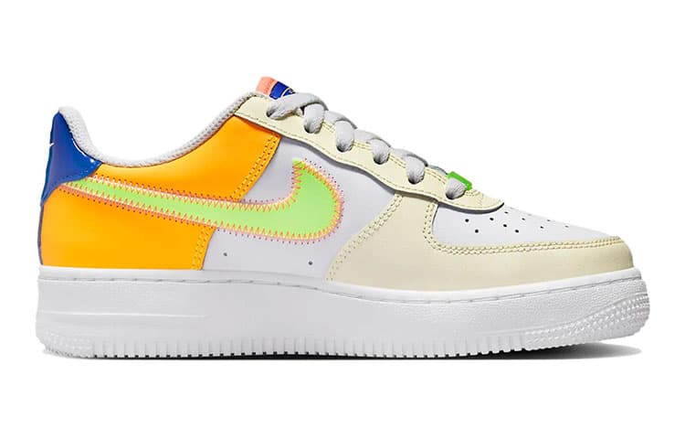 Кроссовки Nike Air Force 1 LV8 GS — фото 2
