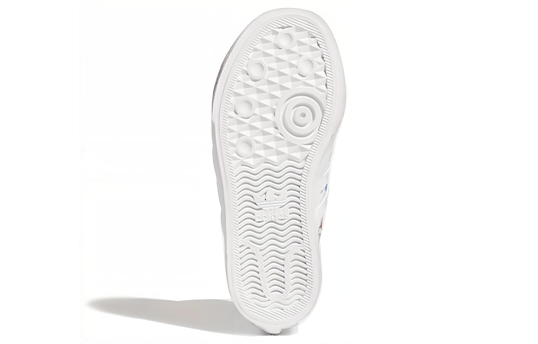 Кроссовки Disney x adidas originals NIZZA Sport Goofy - изображение 6