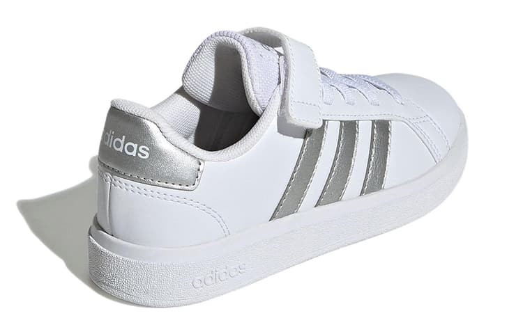Кроссовки adidas neo GRAND COURT 2.0 EL K - изображение 4