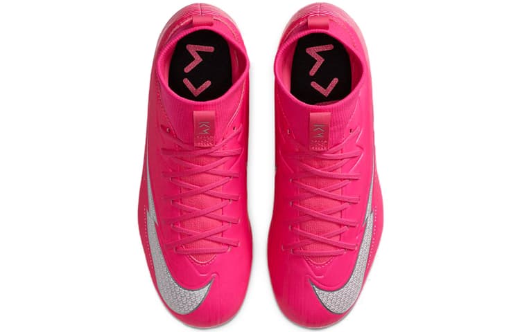 Бутсы Nike Superfly 7 13 Academy KM AG - изображение 5