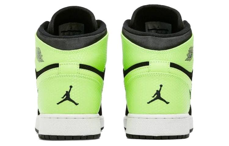 Кроссовки для баскетбола Jordan Air Jordan 1 GS - изображение 6