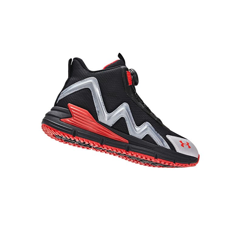 Under Armour На открытом воздухе Детская Туристическая обувь MID Топ Kids - изображение 5