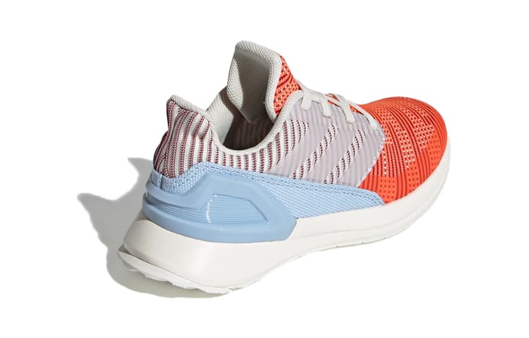 Кроссовки adidas Rapidarun Knit El C BP - изображение 4