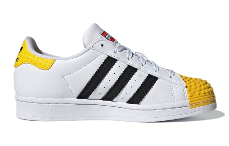 Кроссовки LEGO x adidas originals Superstar 360 J - изображение 2