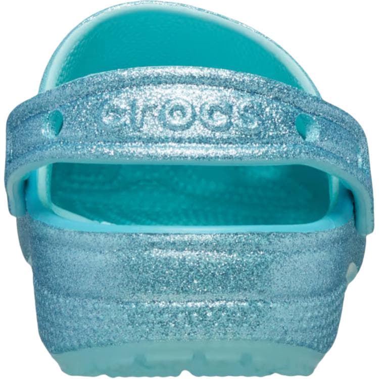 Кроссовки Crocs Classic clog Low Топ Обувь для малышей Синий Infant and Toddler - изображение 3