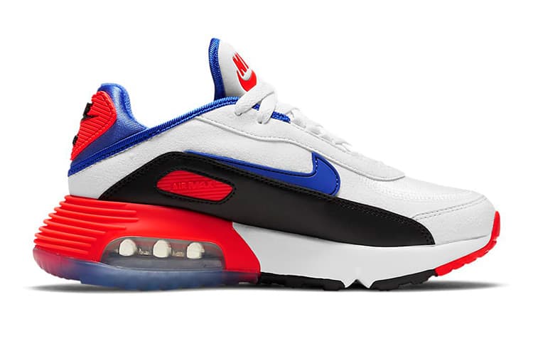 Кроссовки Nike Air Max 2090 EOI "Evolution of Icons" GS - изображение 3
