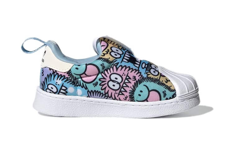 Кроссовки KEVIN LYON x adidas originals Superstar 360 - изображение 4