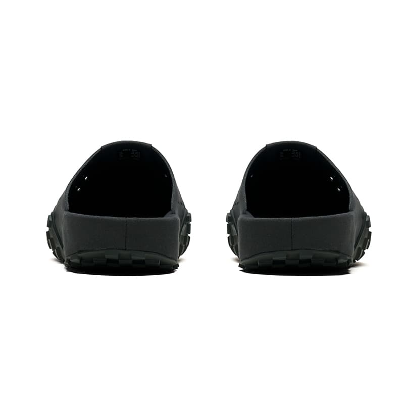 Сандалии EQLZ EQUALIZER Поддержка Баланс Oтскок Müller Birkenstock Стиль Обувь Унисекс Призрак Черный - изображение 5