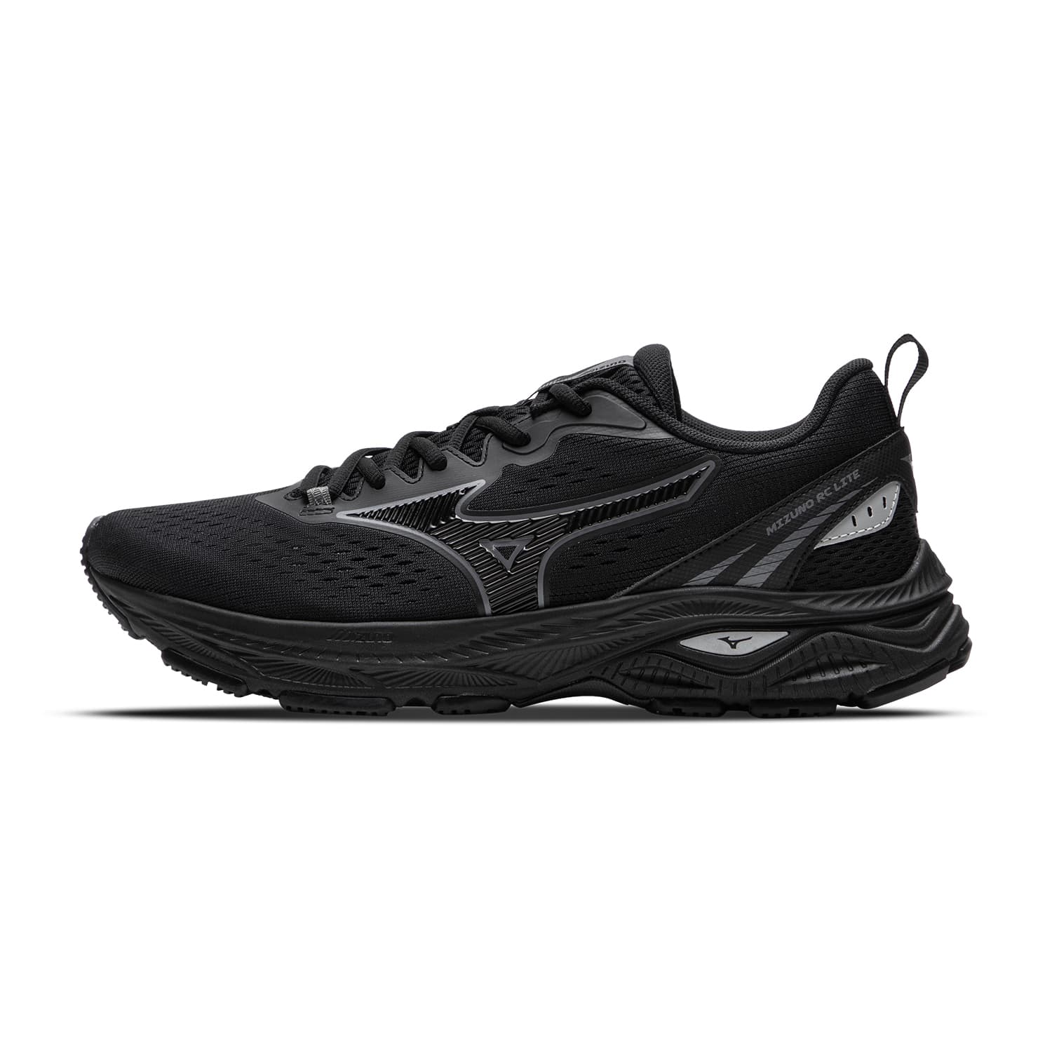 Кроссовки для бега Mizuno RC LITE Low Топ Беговые кроссовки Унисекс Черный - изображение 1