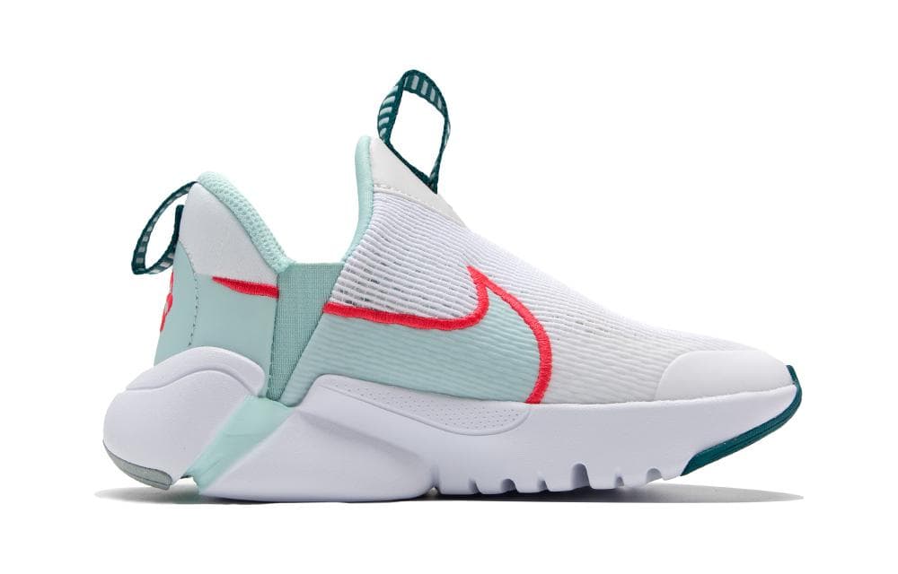 Кроссовки Nike Flex Plus 2 Противоскользящие Устойчивые к истиранию Низкий Топ Детская Беговая Обувь - изображение 2