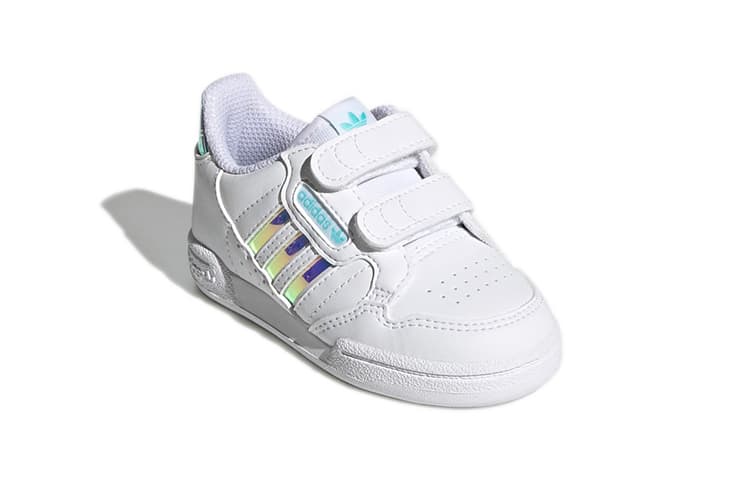 Кроссовки adidas originals Continental 80 Stripes - изображение 4
