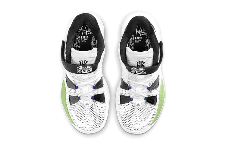 Кроссовки для баскетбола Nike Kyrie 7 Brooklyn Beats - изображение 6