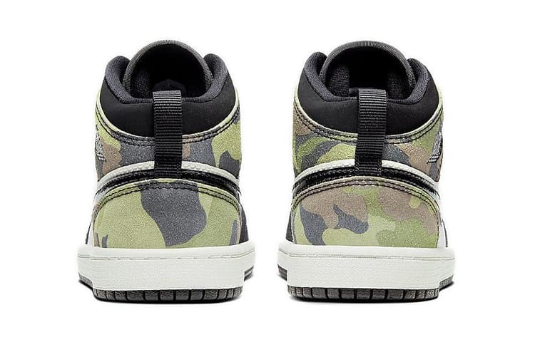 Кроссовки для баскетбола Jordan Air Jordan 1 - изображение 7