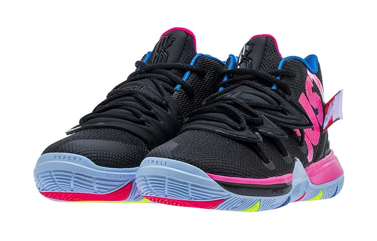 Кроссовки для баскетбола Nike Kyrie 5 "Just Do It" 5 BP - изображение 4