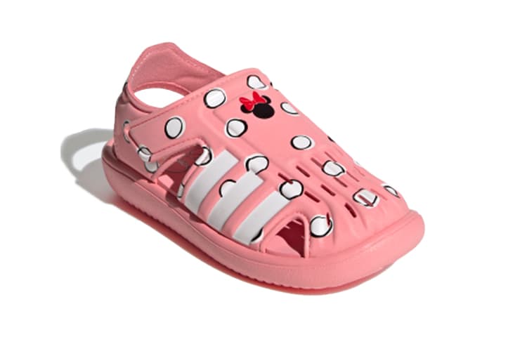 Сандалии Disney x adidas Water Sandal C - изображение 3